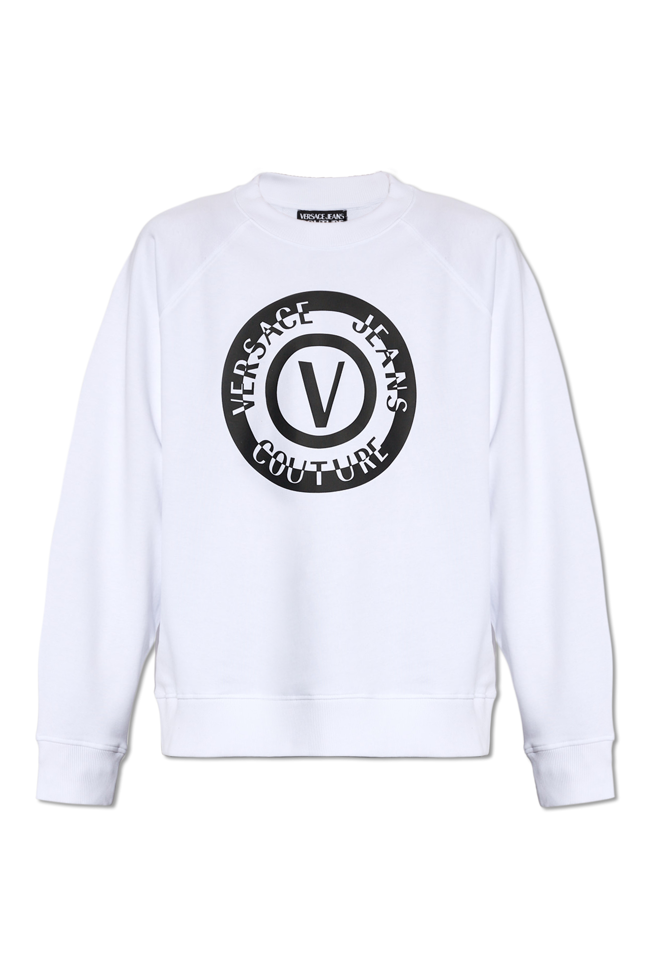 Versace best sale sweat homme